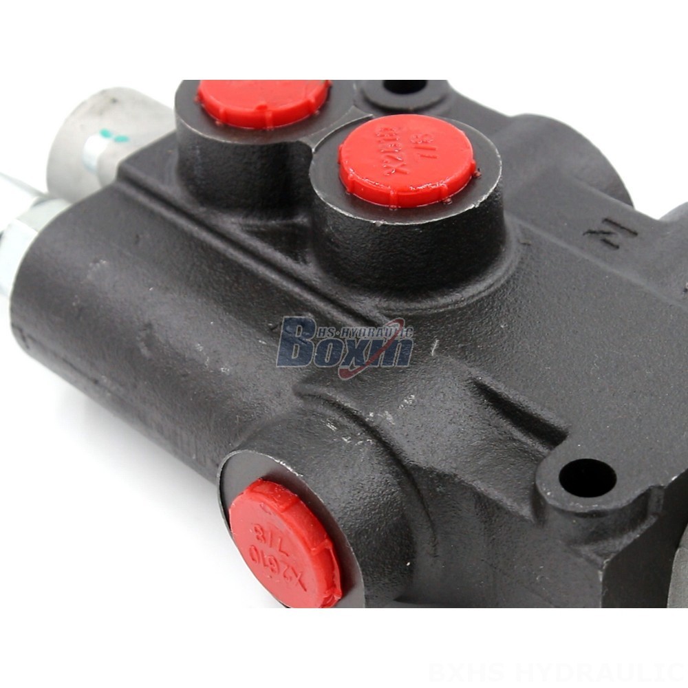 P80-U78 Manual Monoblock Directional Valve | Hydraulic Product Manufacturer detail image
