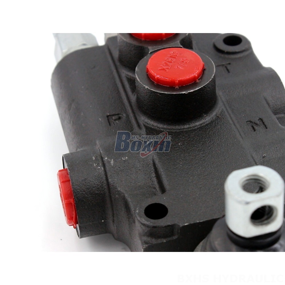 Hydraulic Valves Manufacturer: Providing P80-U78 Valve & Other Hydraulic Products detail image