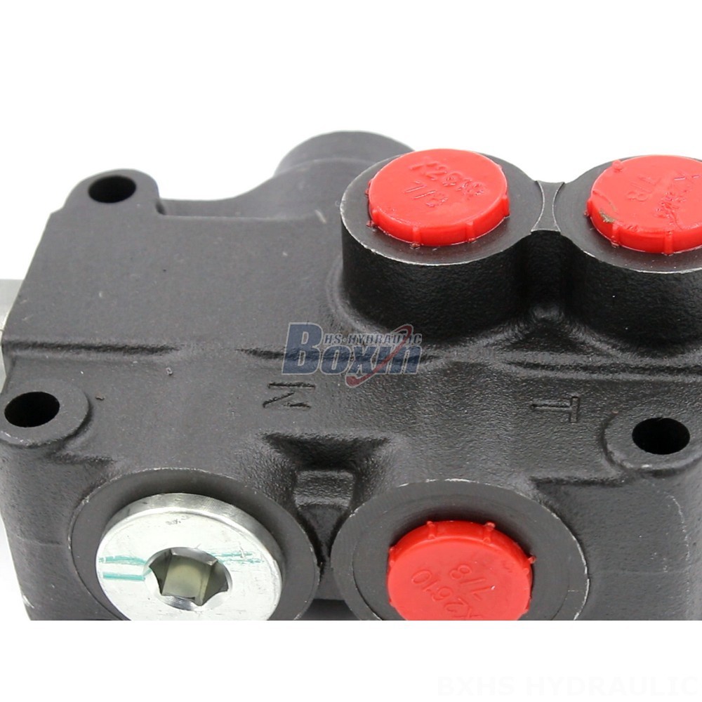 Global Supplier of P80-U78 Monoblock Directional Valve: Meeting Your Needs detail image