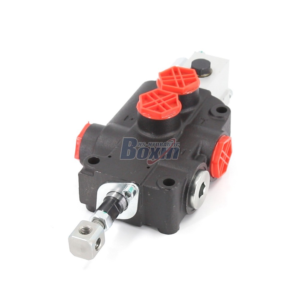 Seeking Global Distributors and Wholesalers for P80A-OX Manual 1 Spool Monoblock Directional Valve detail image