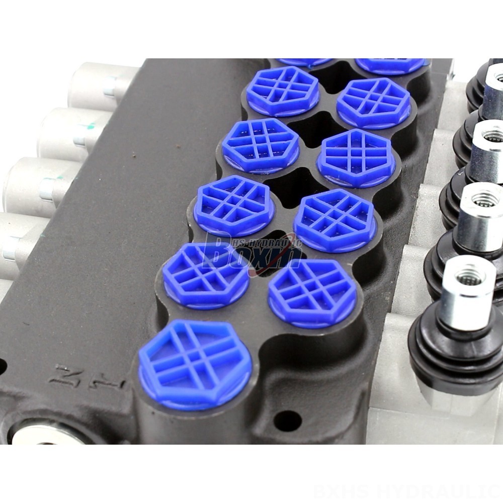 Manual Monoblock Directional Valve | Wholesale & OEM detail image