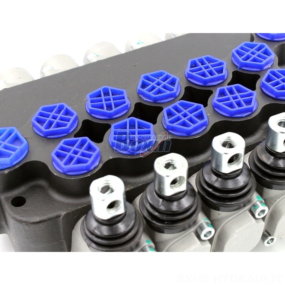 Manual Monoblock Directional Valve | Wholesale & OEM detail image