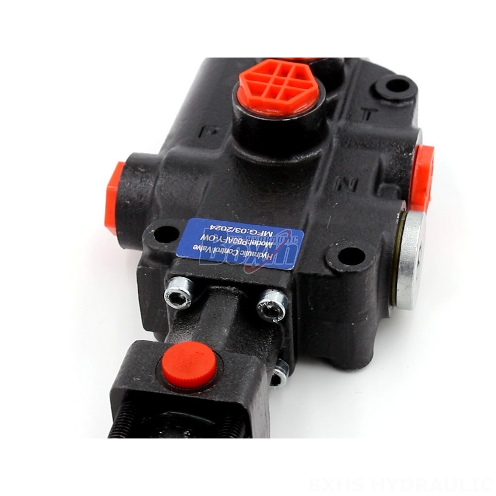 P80F-G34 Hydraulic Valve Manufacturer: Factory Direct Sales & Support detail image