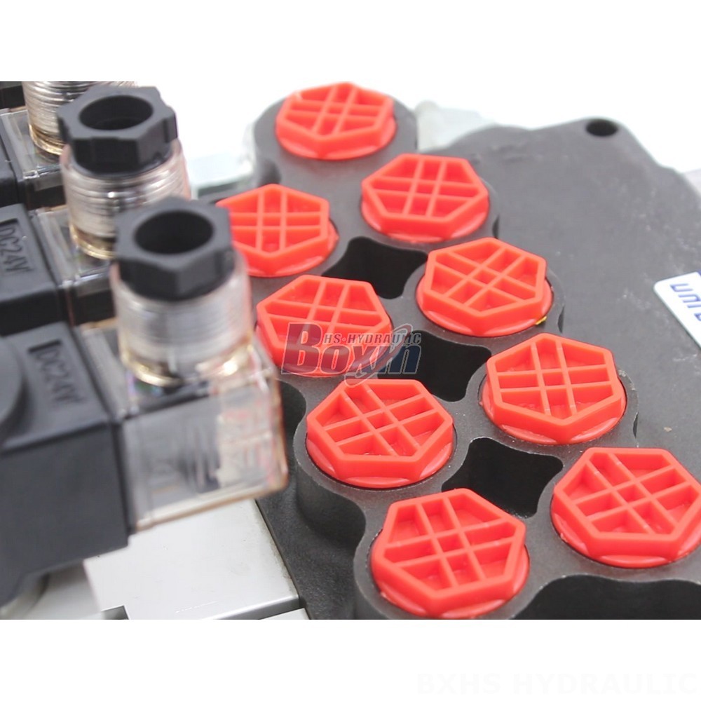 Partnership Opportunities: P80 Monoblock Directional Valve Distribution detail image