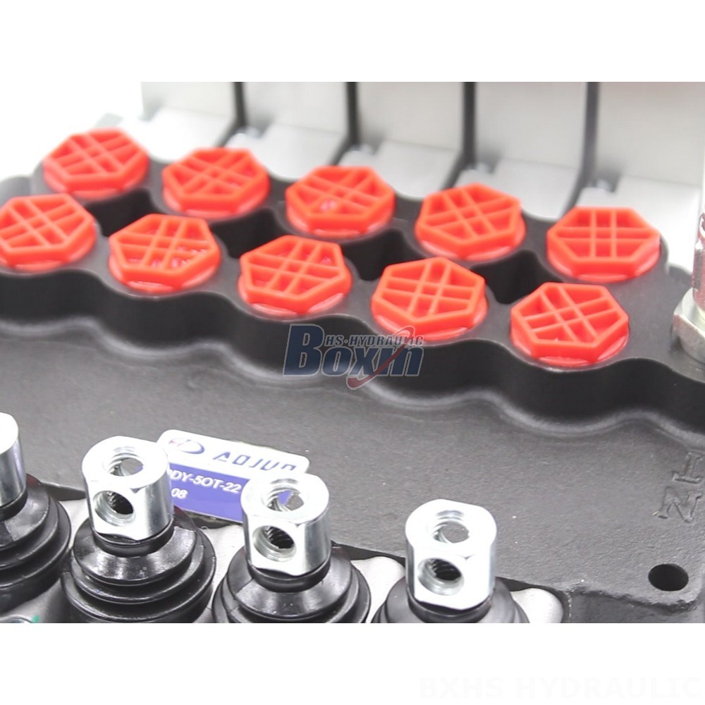 P80 Electro-hydraulic Valve: Partnership Opportunities for Global Distribution detail image
