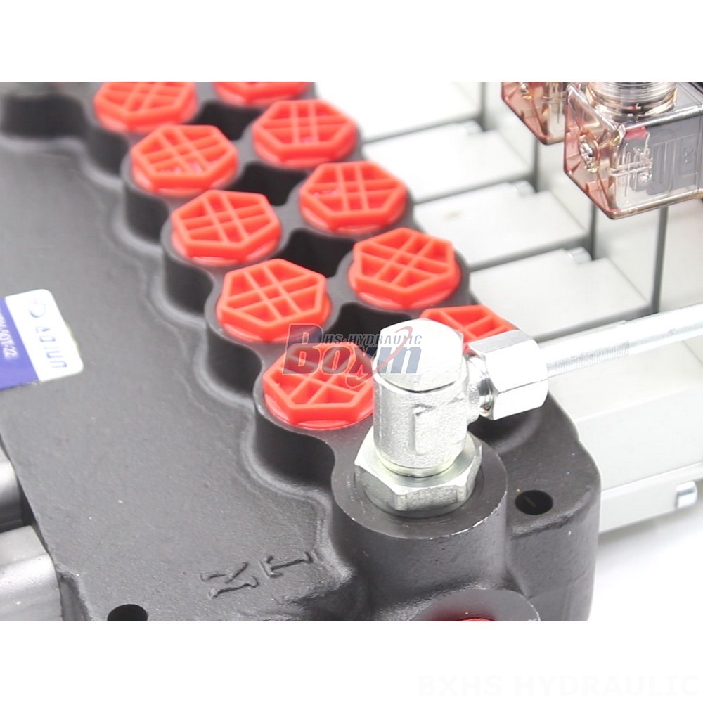 P80 Electro-hydraulic Valve: Partnership Opportunities for Global Distribution detail image