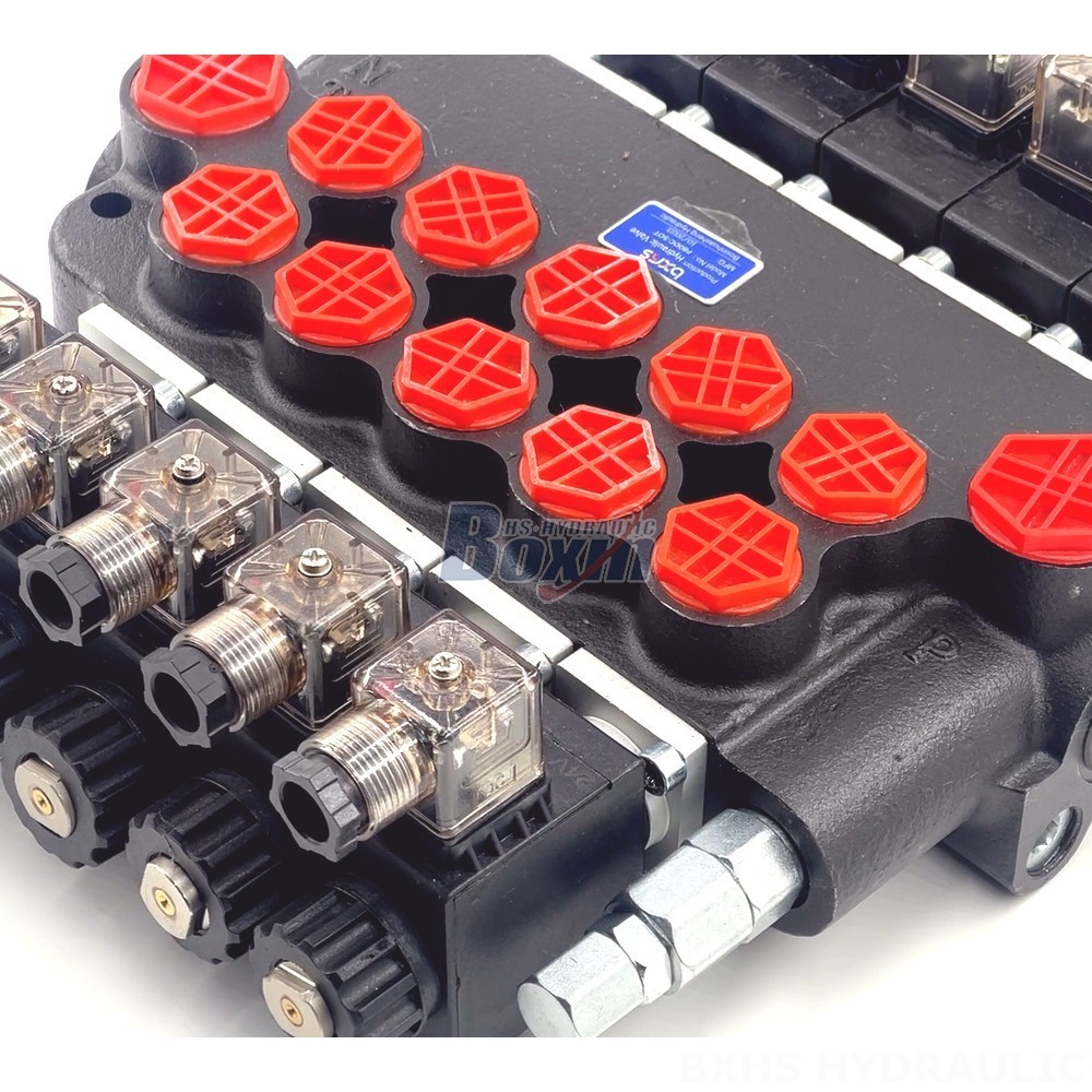 Become a Global Distributor for the P80 Hydraulic Valve detail image