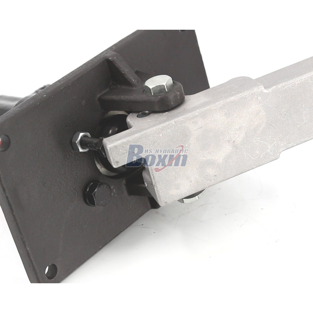 China Manufacturer for PDF12-00-10 Manual 1 Spool Control Valve detail image