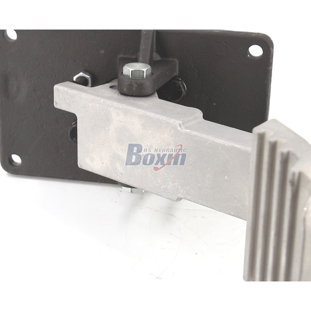 OEM and Custom PDF12-00-10 Manual 1 Spool Hydraulic Control Valve Private Label Service detail image