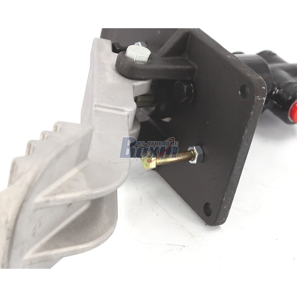 OEM and Custom PDF12-00-10 Manual 1 Spool Hydraulic Control Valve Private Label Service detail image