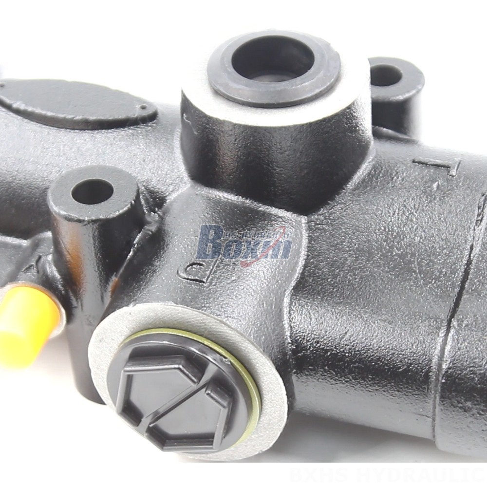 Pneumatic 1 Spool Hydraulic Control Valve - Factory Wholesale & Distribution detail image