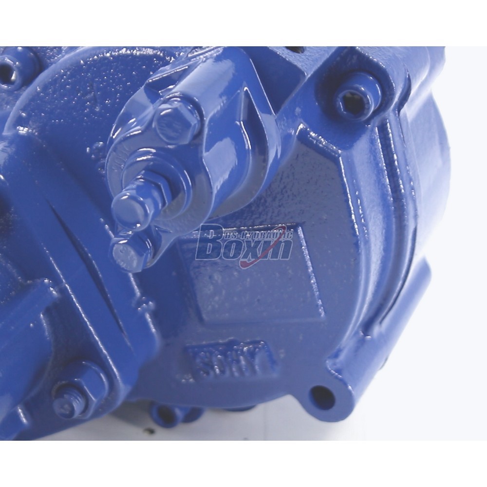 Factory Direct Supply QH50-12-2 500 Nm Power Take Off Hydraulic Unit detail image