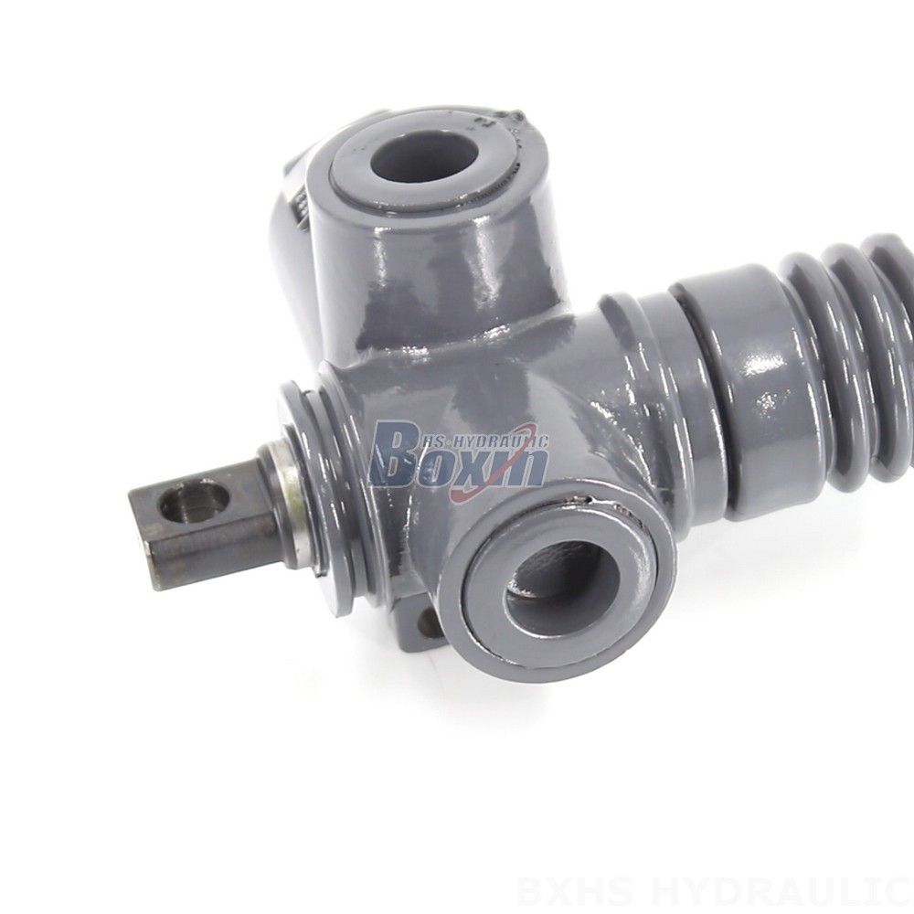 Production Factory Offering QHF20 Manual 1 Spool Monoblock Hydraulic Valves at Wholesale Rates detail image