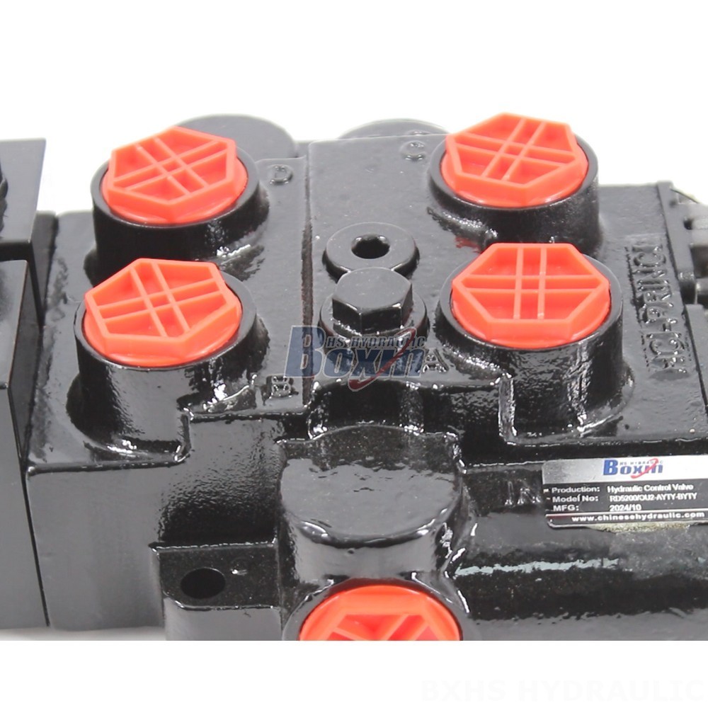 RD5200-OU2 Hydraulic Control Valves: Factory Direct Sales & Bulk Orders detail image