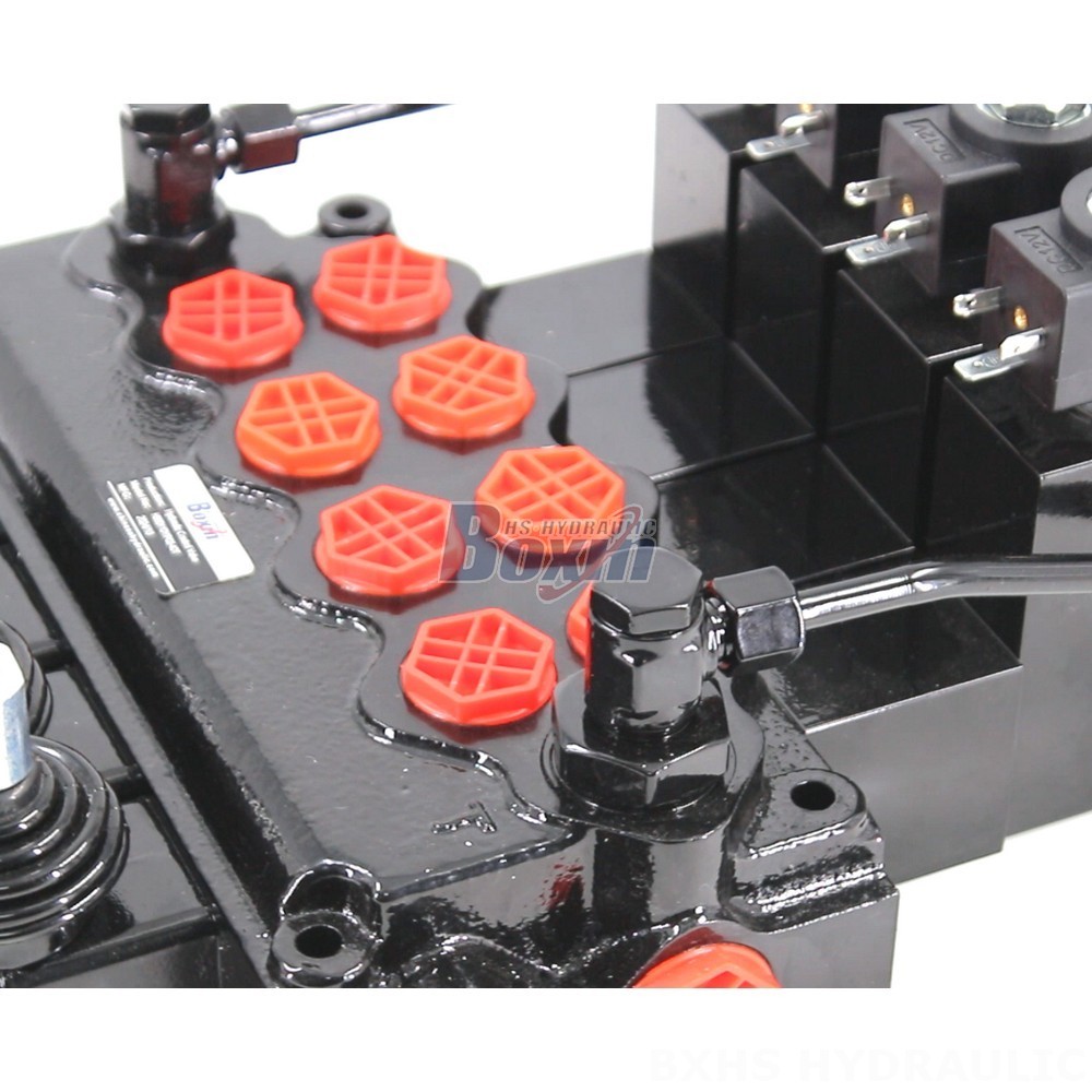 Industrial Electro-hydraulic Valve SD11-PG2 - Factory Wholesale detail image