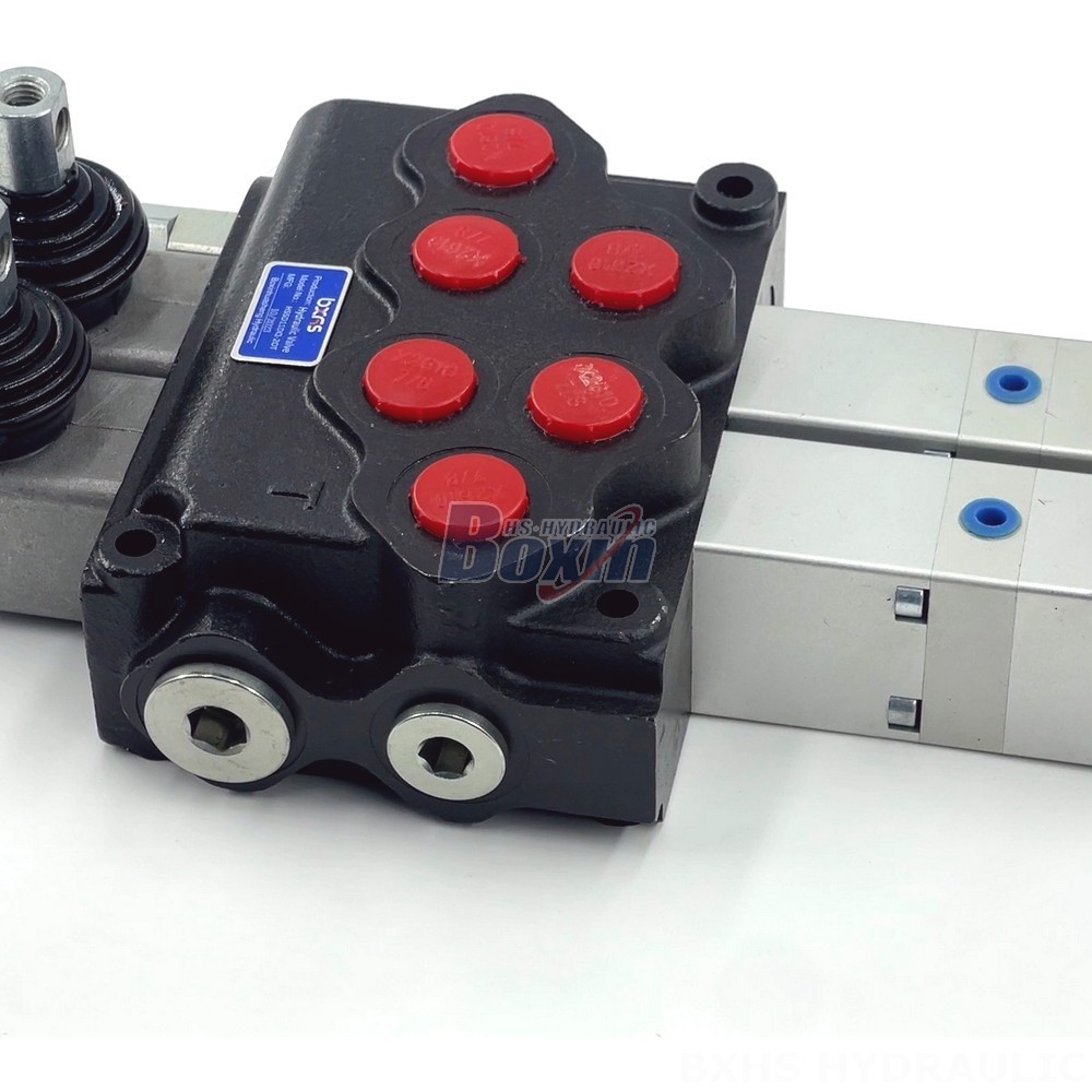 Pneumatic Valve Manufacturer | SD11 Model | Advanced Technology & Quality detail image