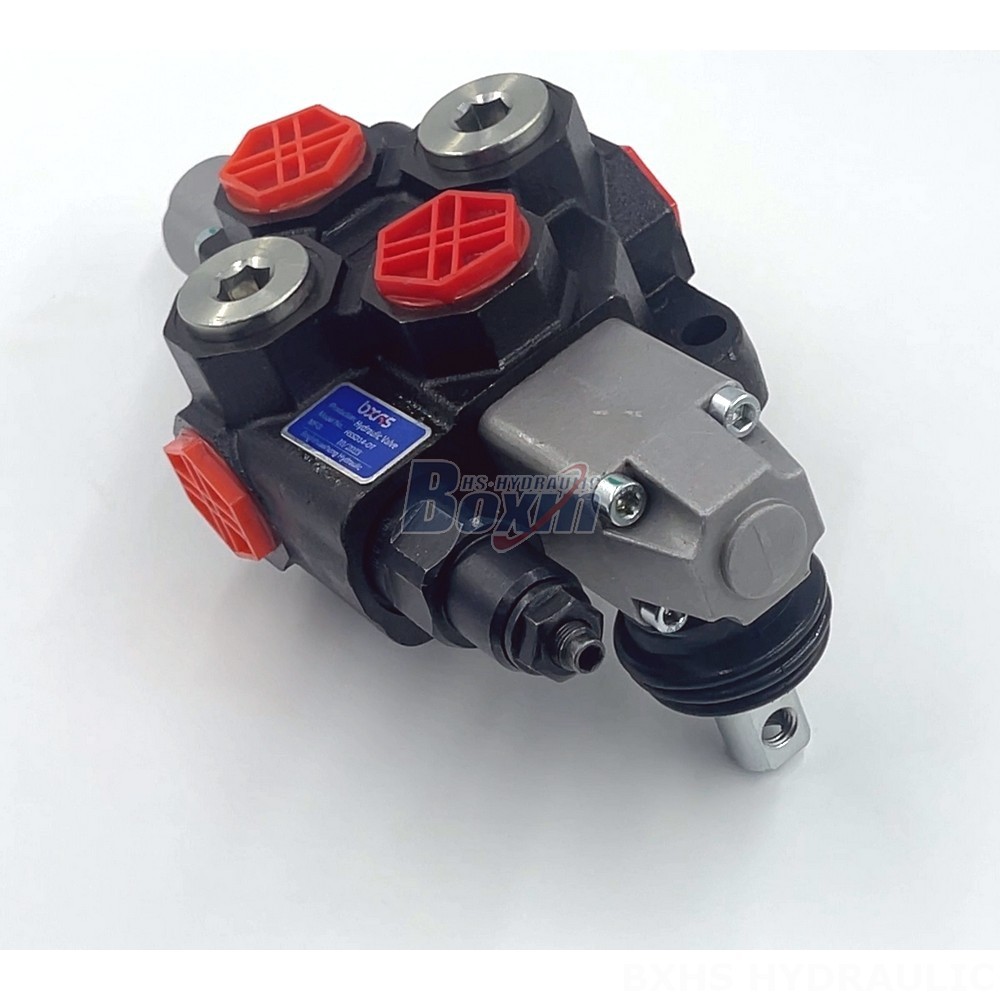 Manual Monoblock Directional Valve - SD14 Series | Wholesale & OEM detail image