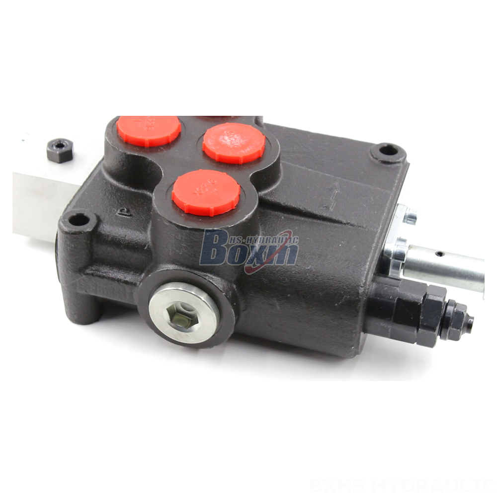Hydraulic Valve for Industrial Applications | SD18 Model | Factory Direct & Customizable detail image