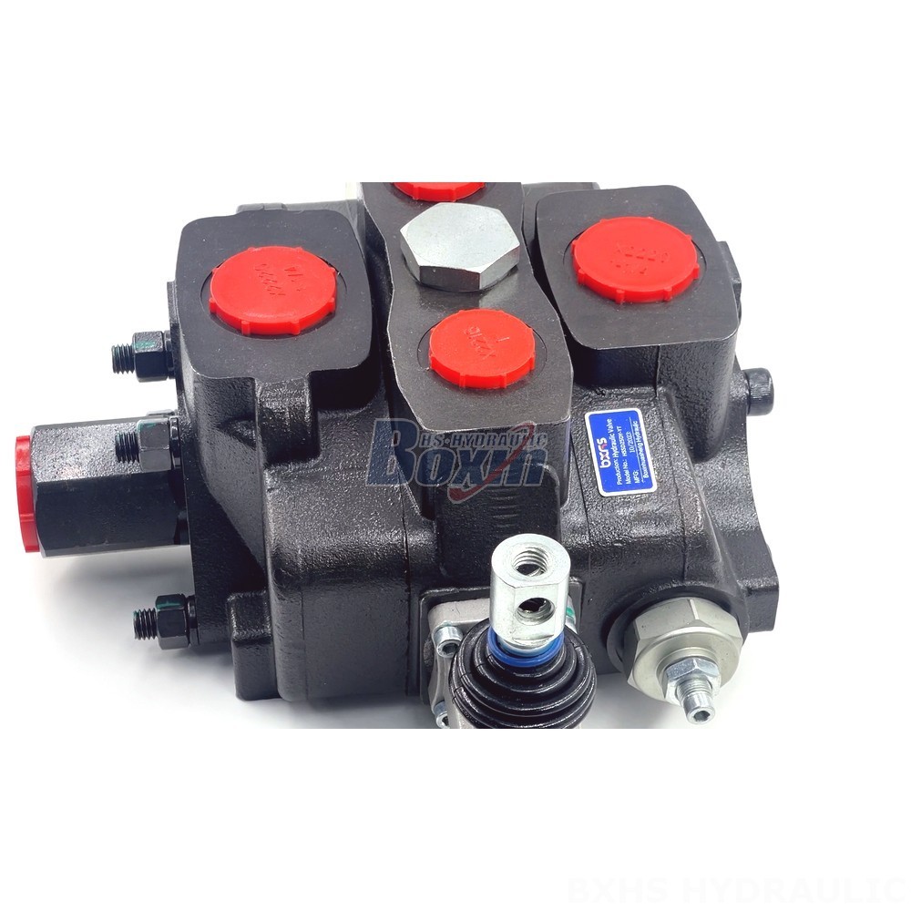 Electro-hydraulic Spool Valve - SD25 Model | Wholesale & OEM detail image