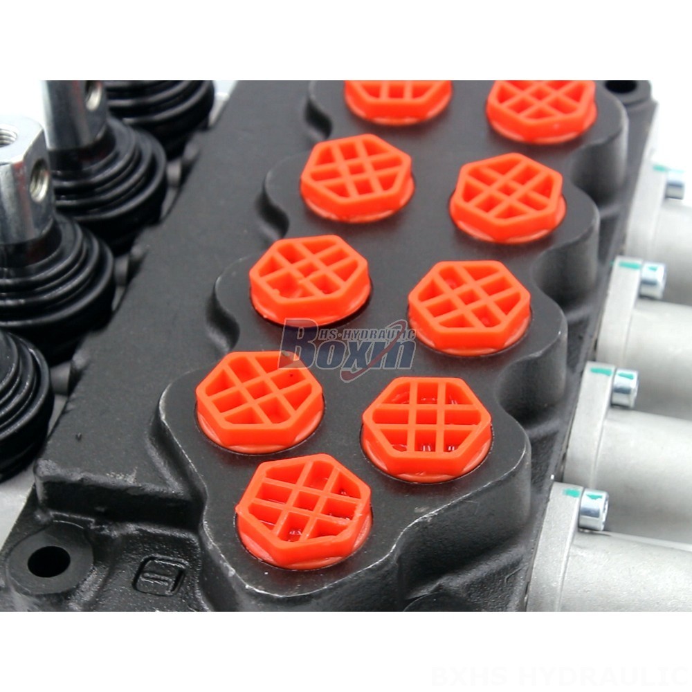 Hydraulic Valve: SD5-G38 Model | Wholesale & Customization Available detail image