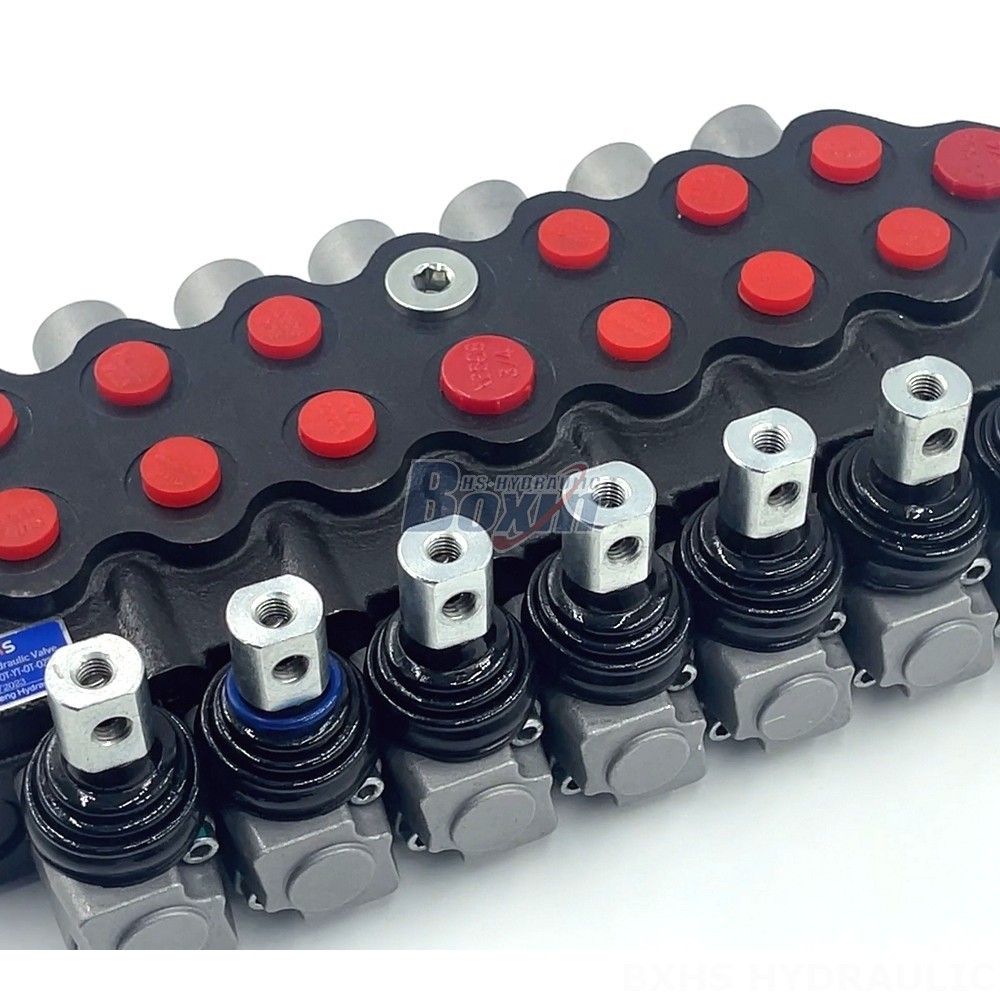 Source Hydraulic Valves Directly: SD5 Series from the Manufacturer detail image