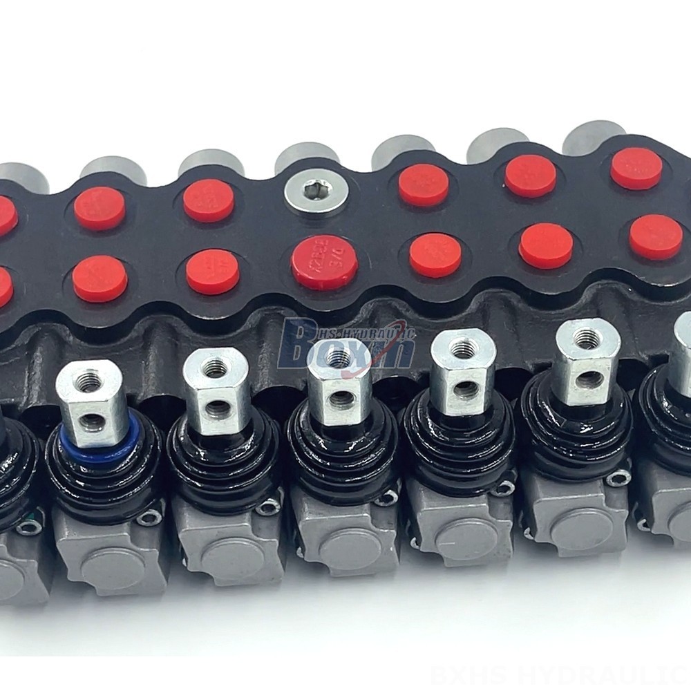 Hydraulic Monoblock Valves: SD5 Series | Factory Direct Sales detail image