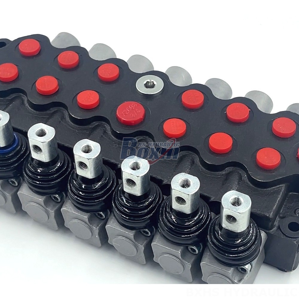 Source Hydraulic Valves Directly: SD5 Series from the Manufacturer detail image
