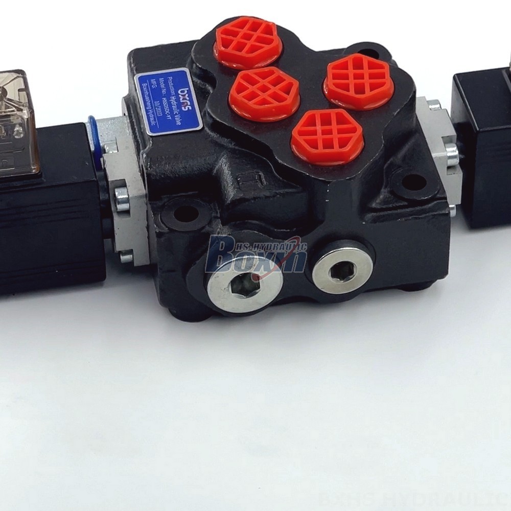 1-Spool Monoblock Directional Valve - SD5 Series | Wholesale & OEM detail image