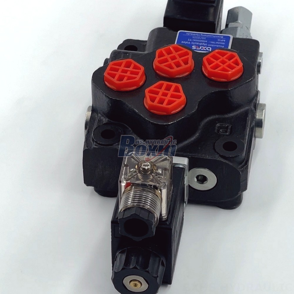 Directional Control Valve | SD5 Solenoid | Hydraulic Systems Solution detail image
