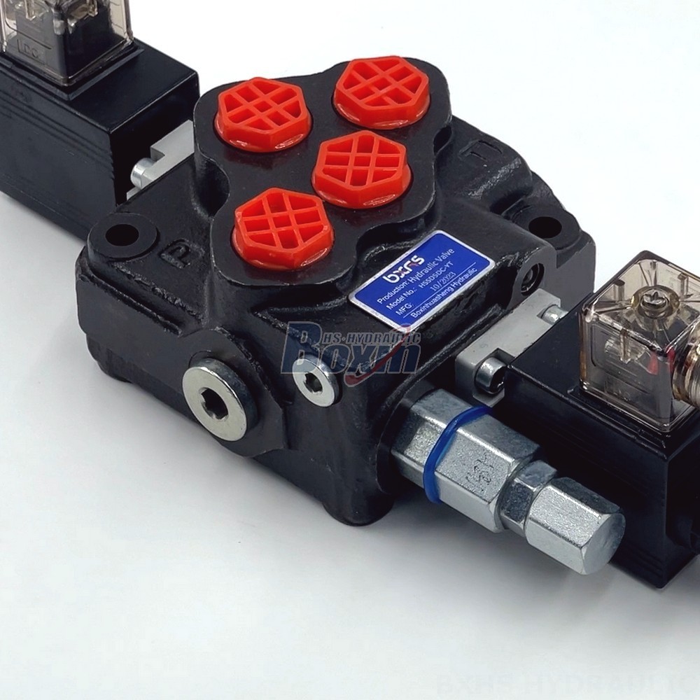 Source Directly & Save: SD5 Hydraulic Valves from the Manufacturer detail image