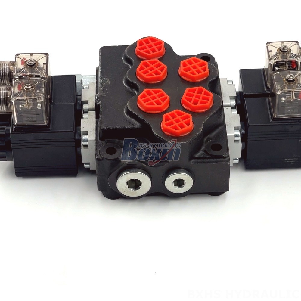 Original Equipment Manufacturer: Assured Quality and Performance with SD5 Valves detail image