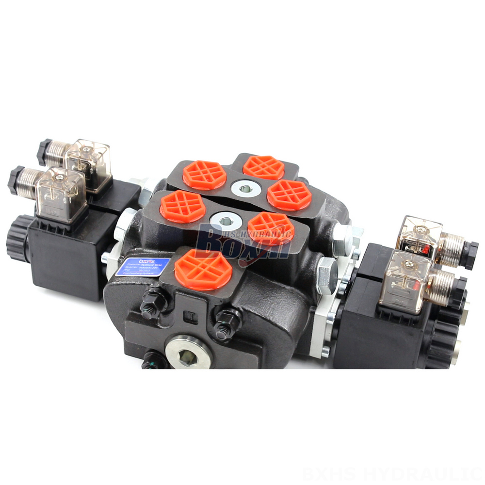 Solenoid Directional Valve - SD8 Series | Wholesale & OEM detail image
