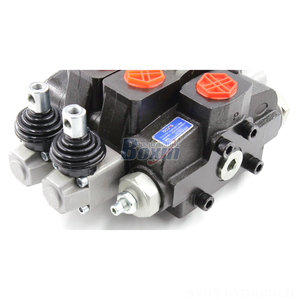 Tailor-Made Hydraulics: OEM & ODM Services for the SDS180 Valve detail image