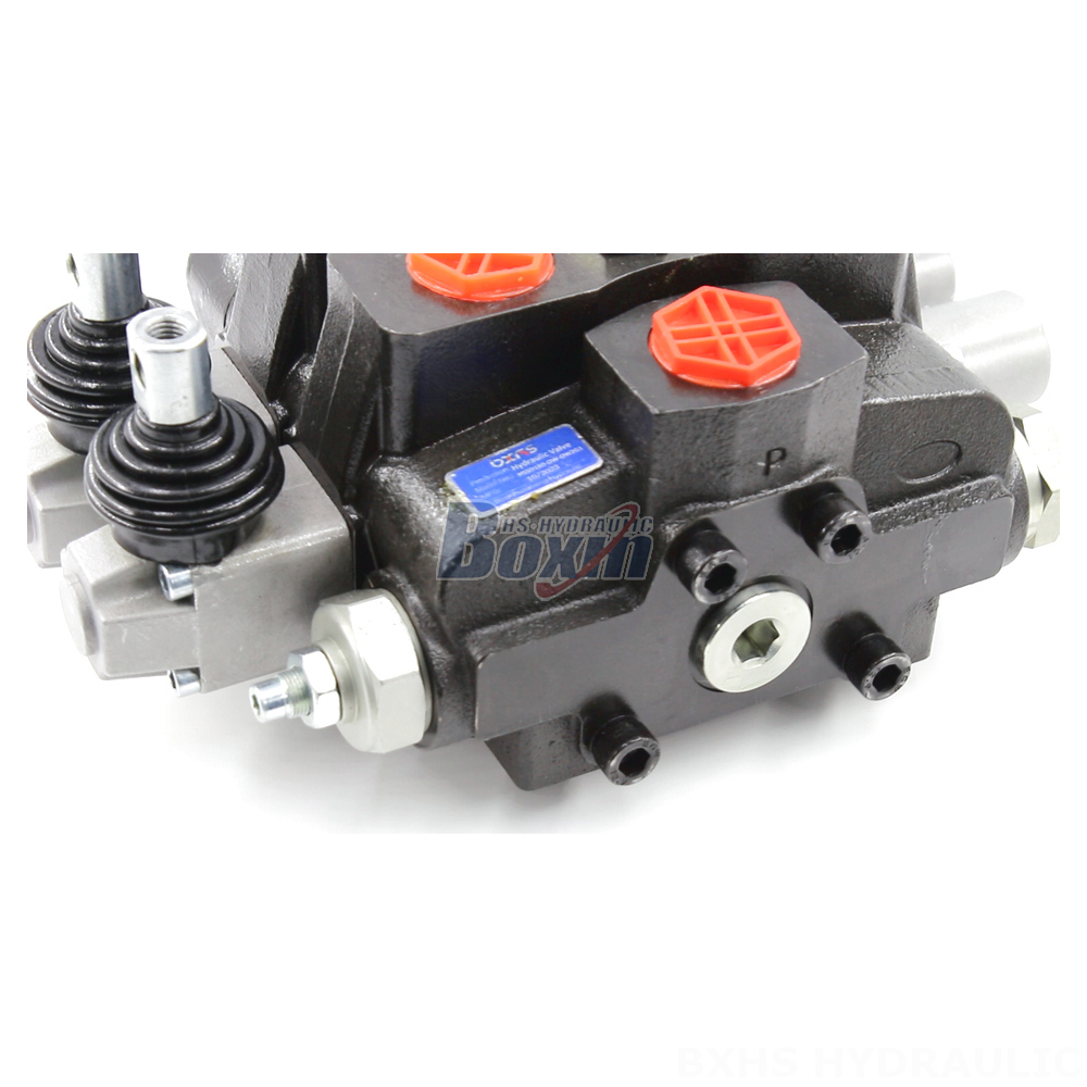 Precision Hydraulic Control | SDS180 Sectional Valve | Factory & Wholesale detail image