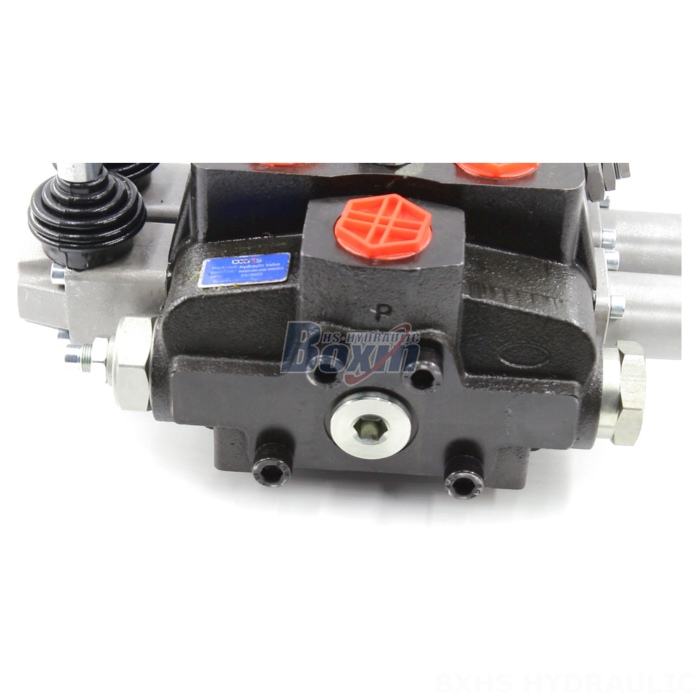 Tailor-Made Hydraulics: OEM & ODM Services for the SDS180 Valve detail image