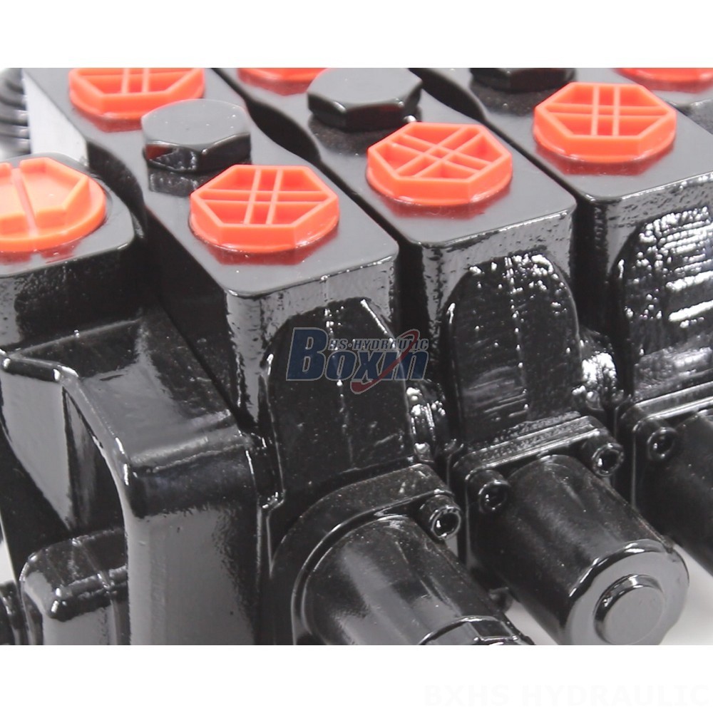 SDS180 Hydraulic Valve: Factory Direct Supply - Global Wholesale Prices detail image