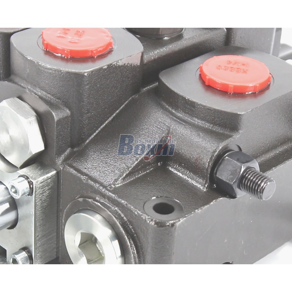 Industrial Manufacturer Offer: SDS380-OT-OW 2 Spool Sectional Control Valve detail image