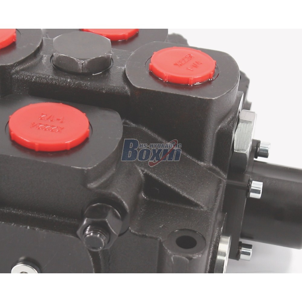 SDS380-OW Manual 1 Spool Sectional Directional Valve Manufacturer Stock detail image