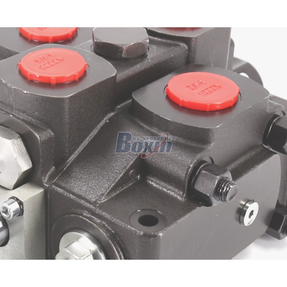 Seeking Global Distributors and Wholesalers for SDS380-OW Manual 1 Spool Sectional Directional Valve detail image