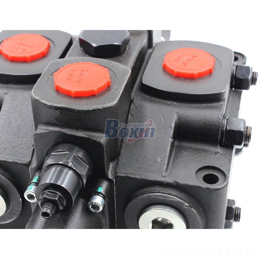 Innovative Hydraulic Solutions: SDS380 Directional Valve for Advanced Applications detail image
