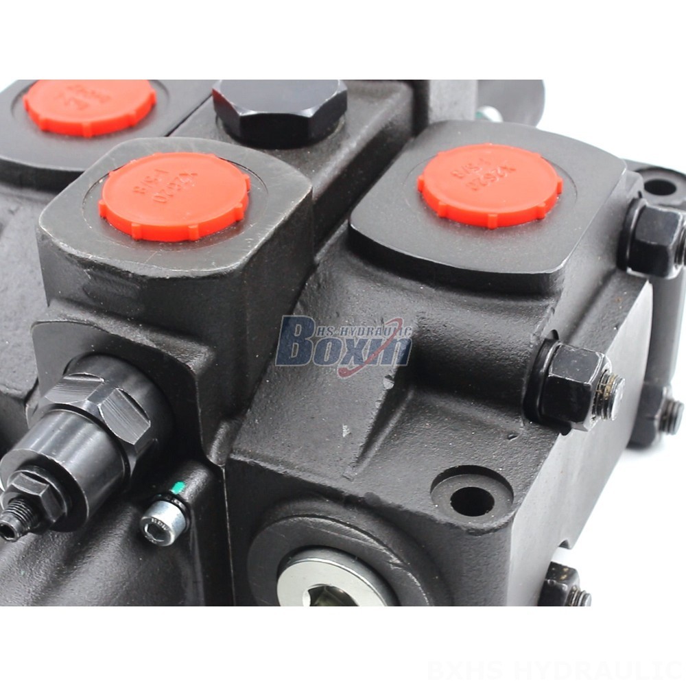 Hydraulic Excellence: SDS380 Directional Valve for Optimal Flow Control detail image