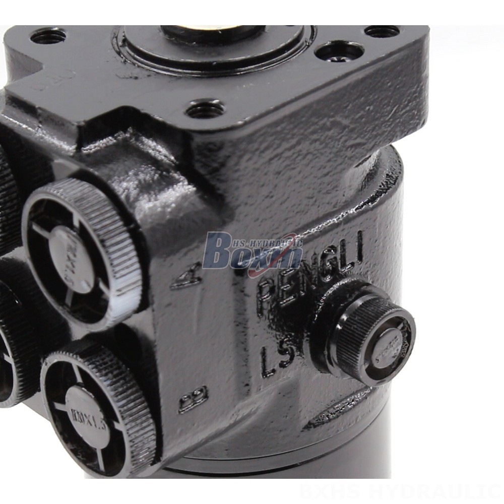 TLF-E640 640ml/r Hydraulic Steering Unit: OEM & ODM Services Available detail image