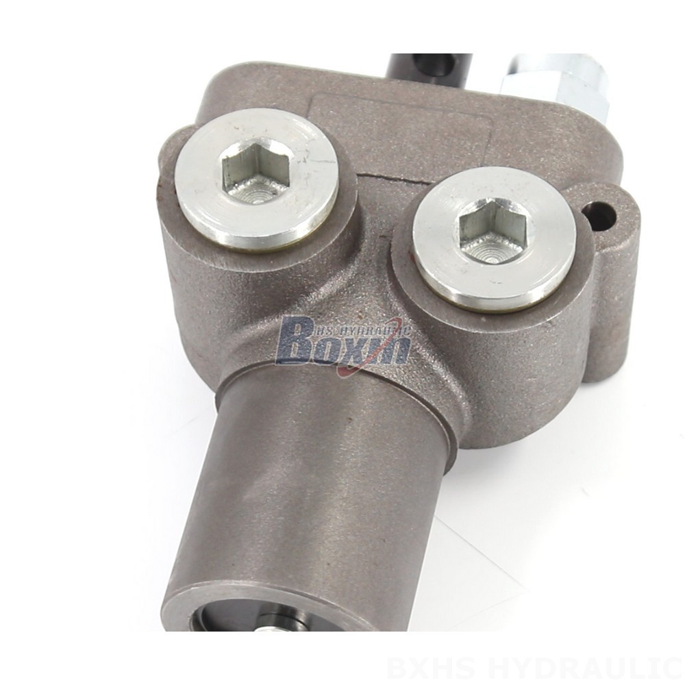 VMS140 Pneumatic Monoblock Directional Valve - Manufacturer Direct detail image