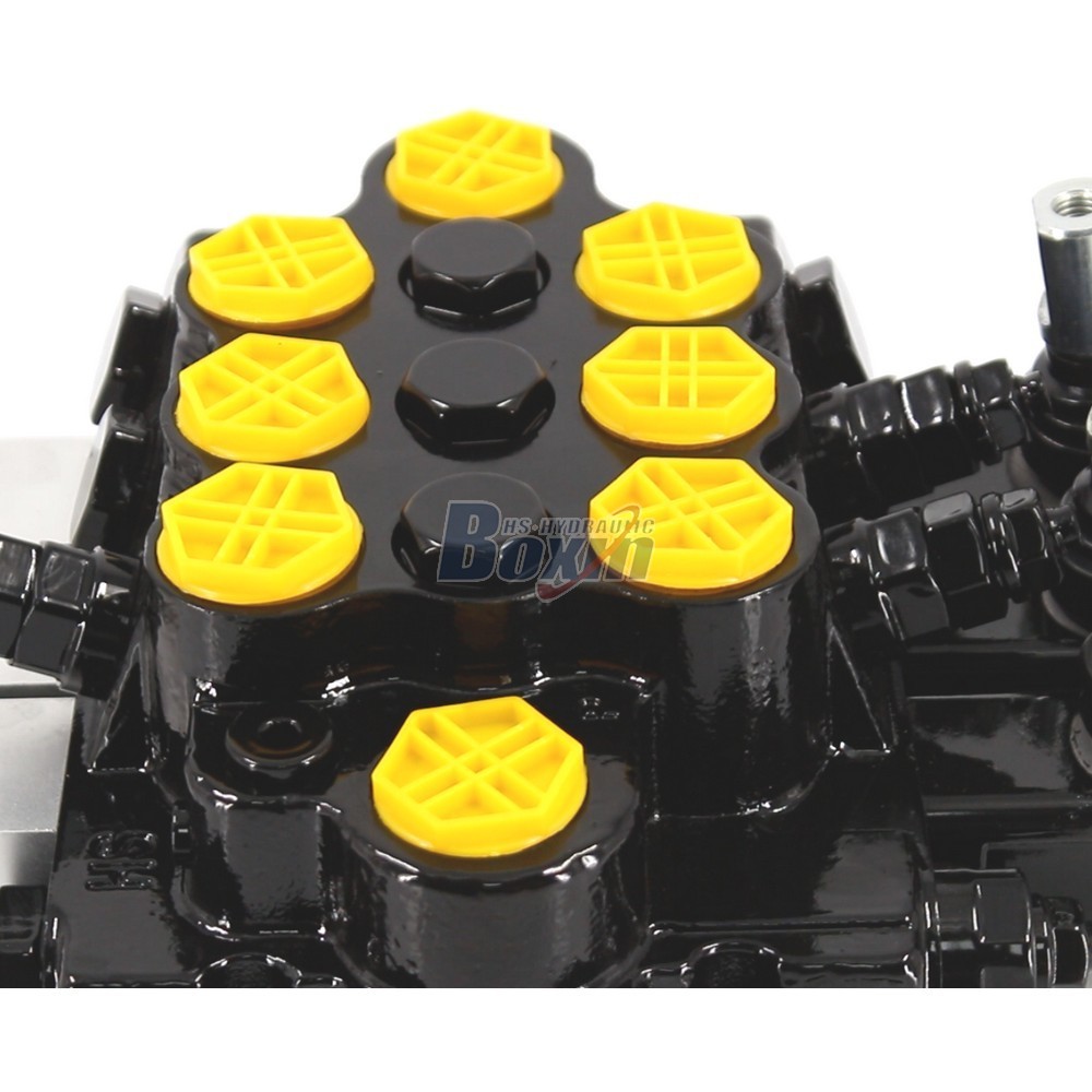 Leading Manufacturer of WZF-125 Monoblock Directional Valves detail image