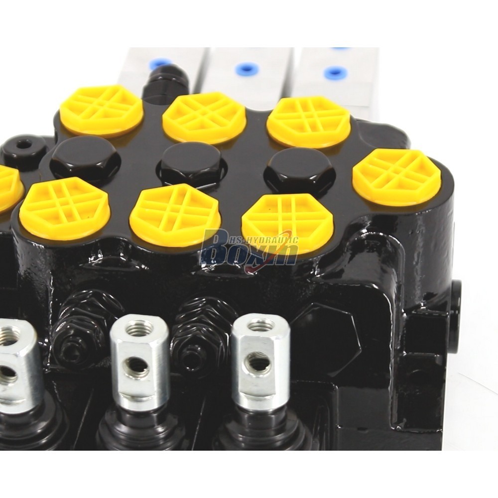 Leading Manufacturer of WZF-125 Monoblock Directional Valves detail image