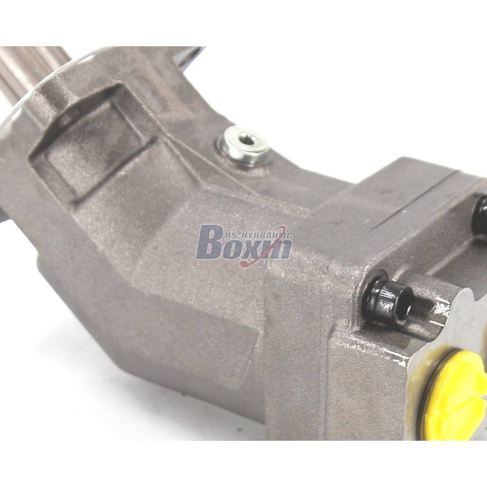 XPI-80L Series 80 cc/rev Reversible Hydraulic Piston Pump detail image