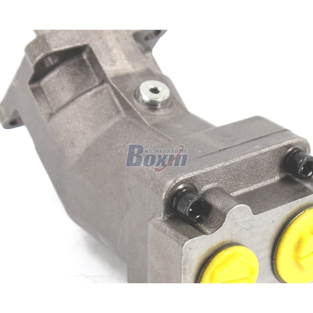 High Pressure XPI-80L 80cc Hydraulic Axial Piston Pump detail image