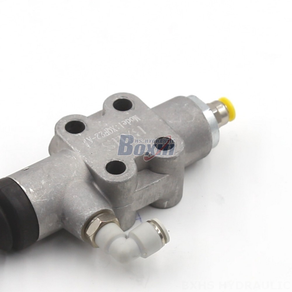 1 Spool Pneumatic Directional Valve | XQF22-A Series | Engineering & Solutions detail image