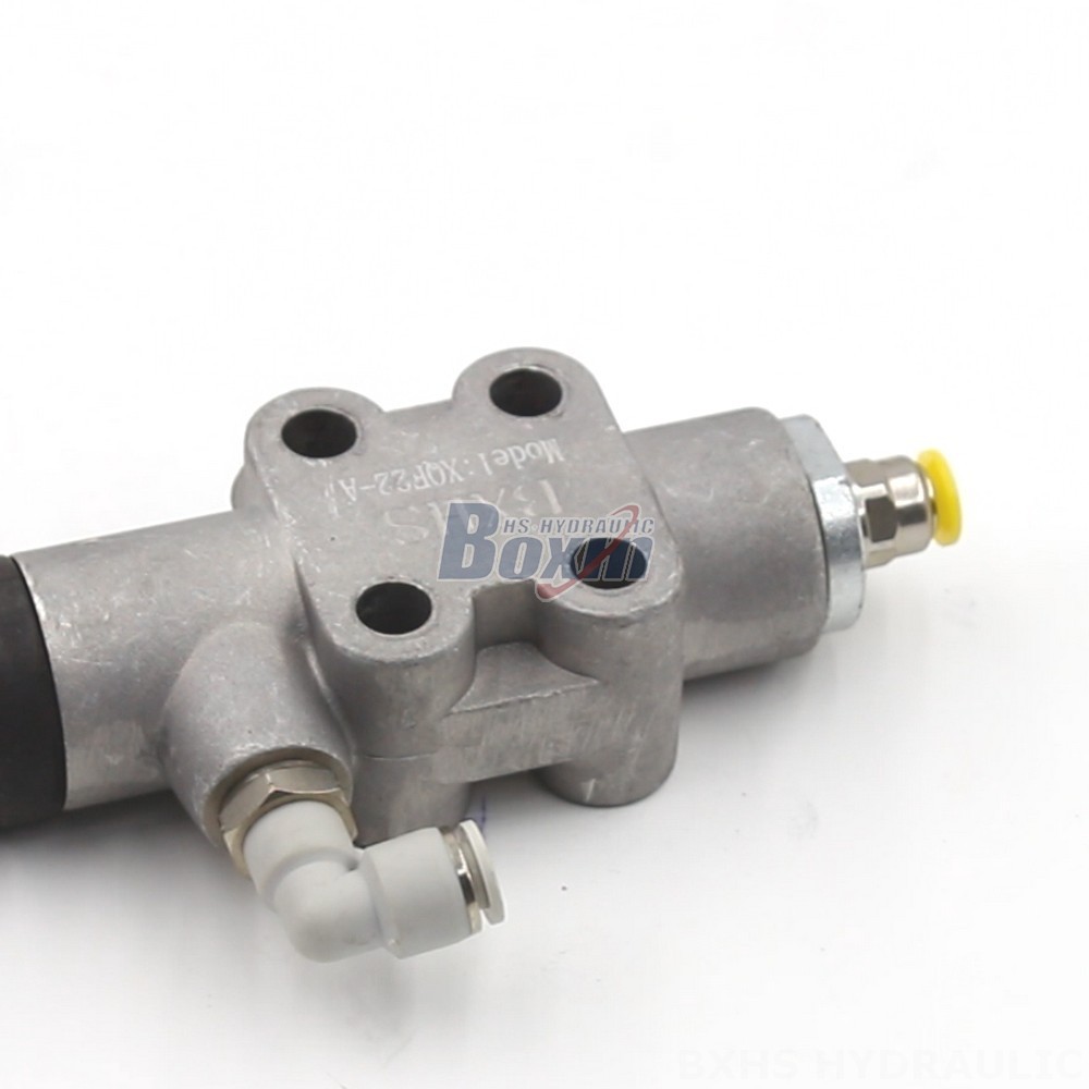 Pneumatic Valve, 1 Spool, Monoblock Design | XQF22-A Valve | Manufacturer & Global Supplier detail image