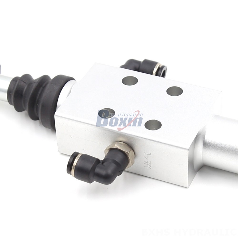 High-Performance Pneumatic 1 Spool Monoblock Valve | Industrial Automation Solutions detail image